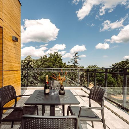 Blueapart Apartamenty Hotelowe Nexo II بوتسك المظهر الخارجي الصورة