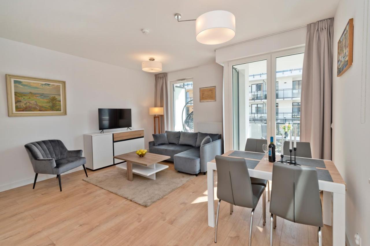 Blueapart Apartamenty Hotelowe Nexo II بوتسك المظهر الخارجي الصورة