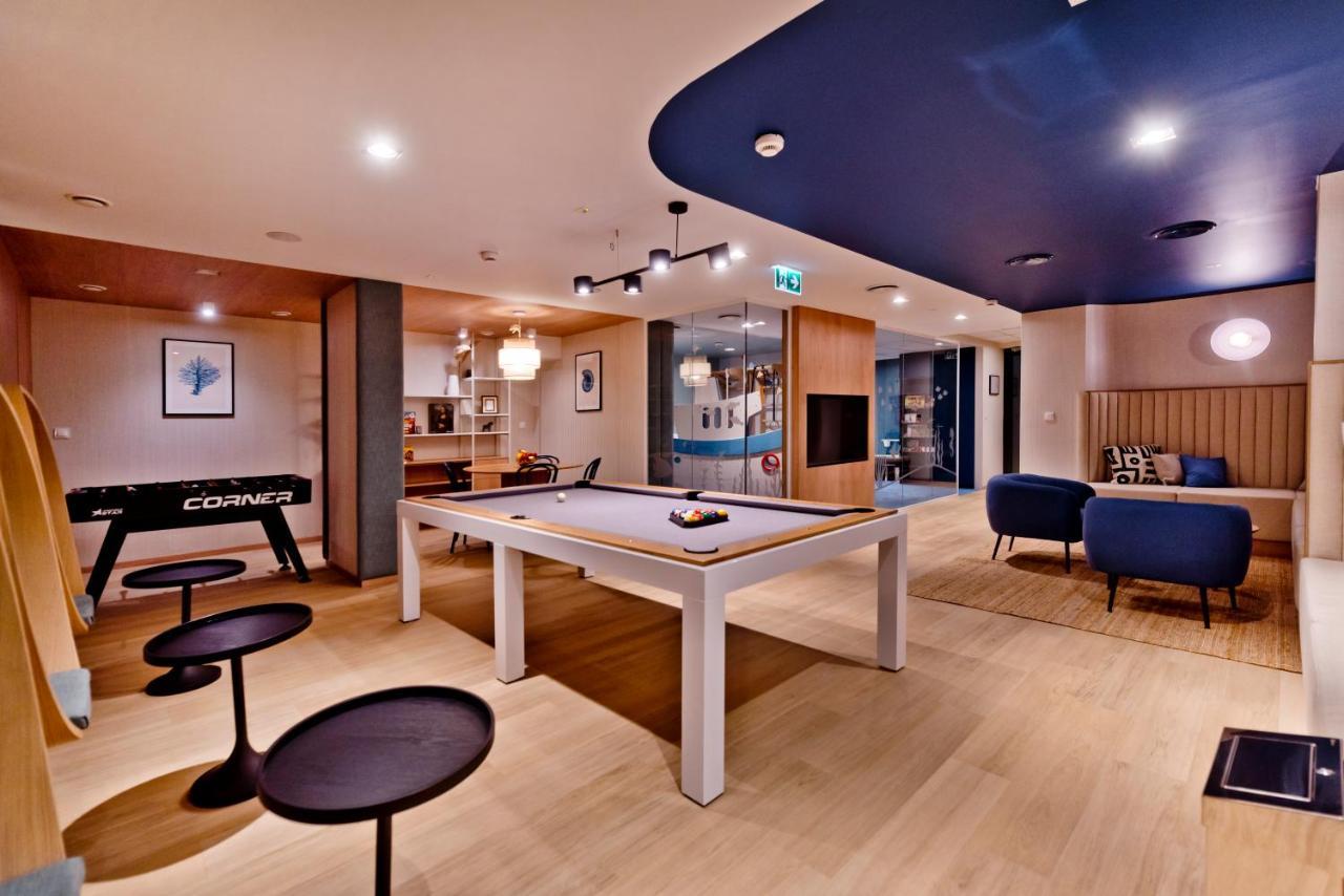 Blueapart Apartamenty Hotelowe Nexo II بوتسك المظهر الخارجي الصورة