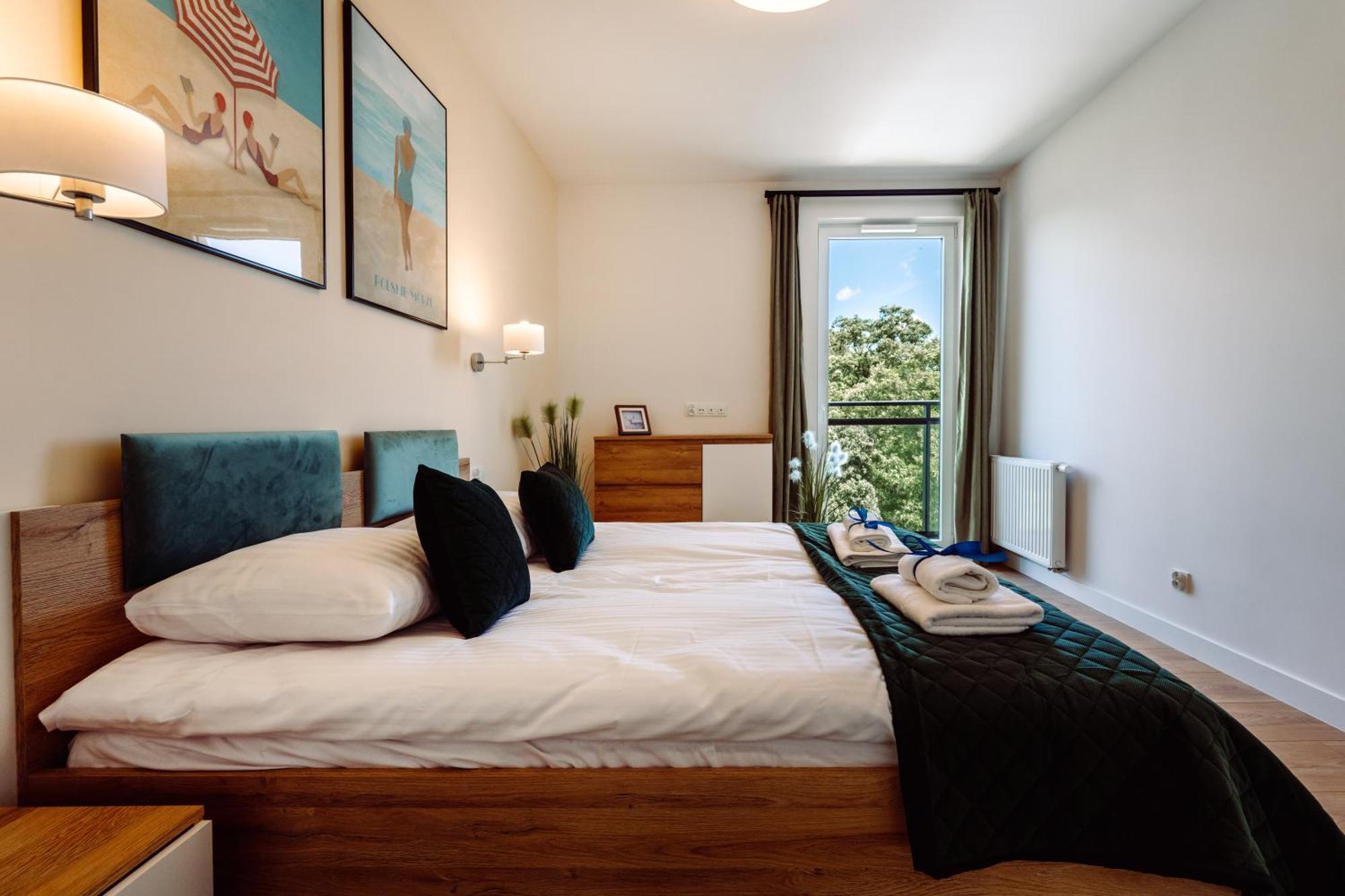 Blueapart Apartamenty Hotelowe Nexo II بوتسك المظهر الخارجي الصورة