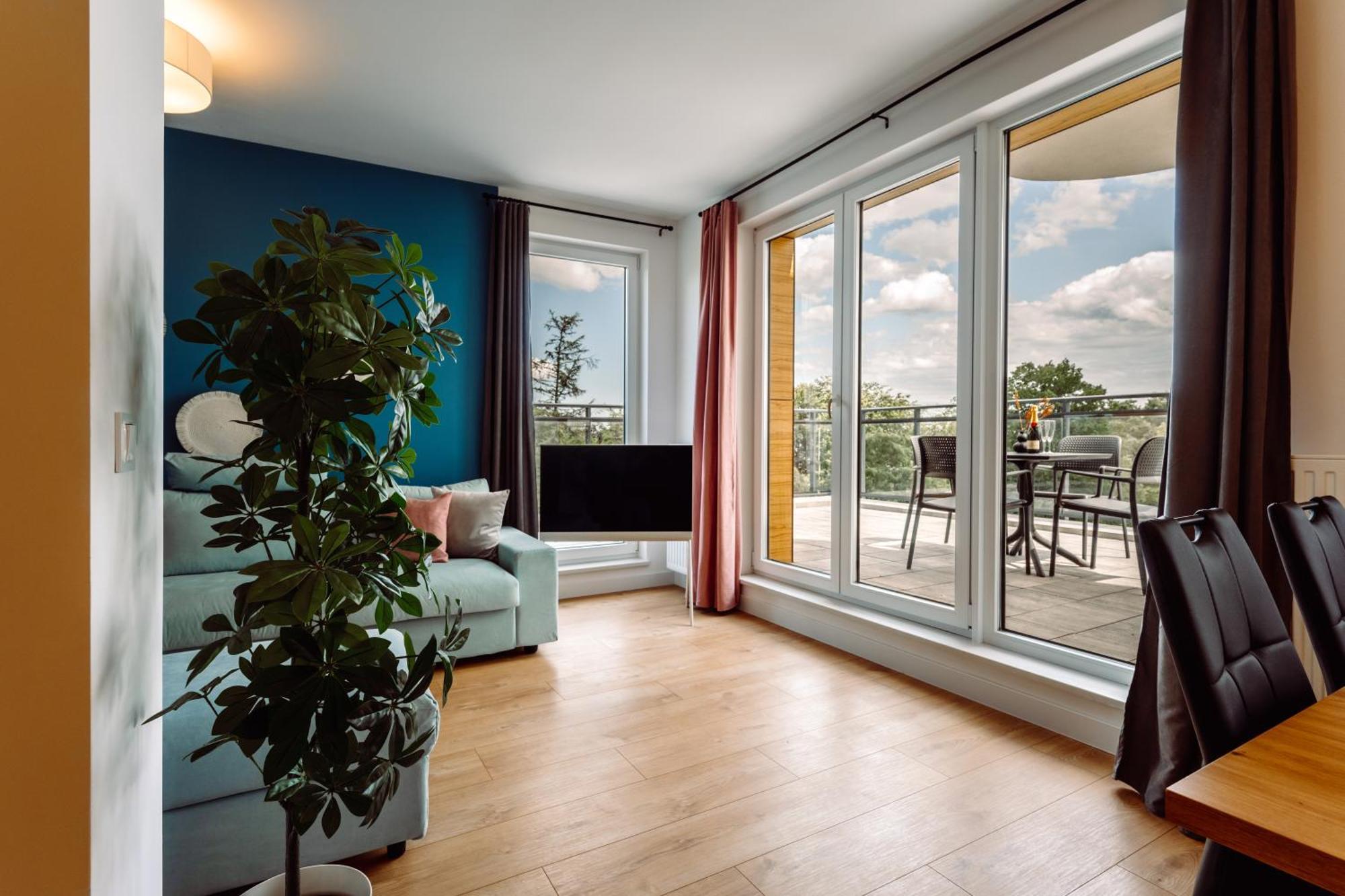 Blueapart Apartamenty Hotelowe Nexo II بوتسك المظهر الخارجي الصورة