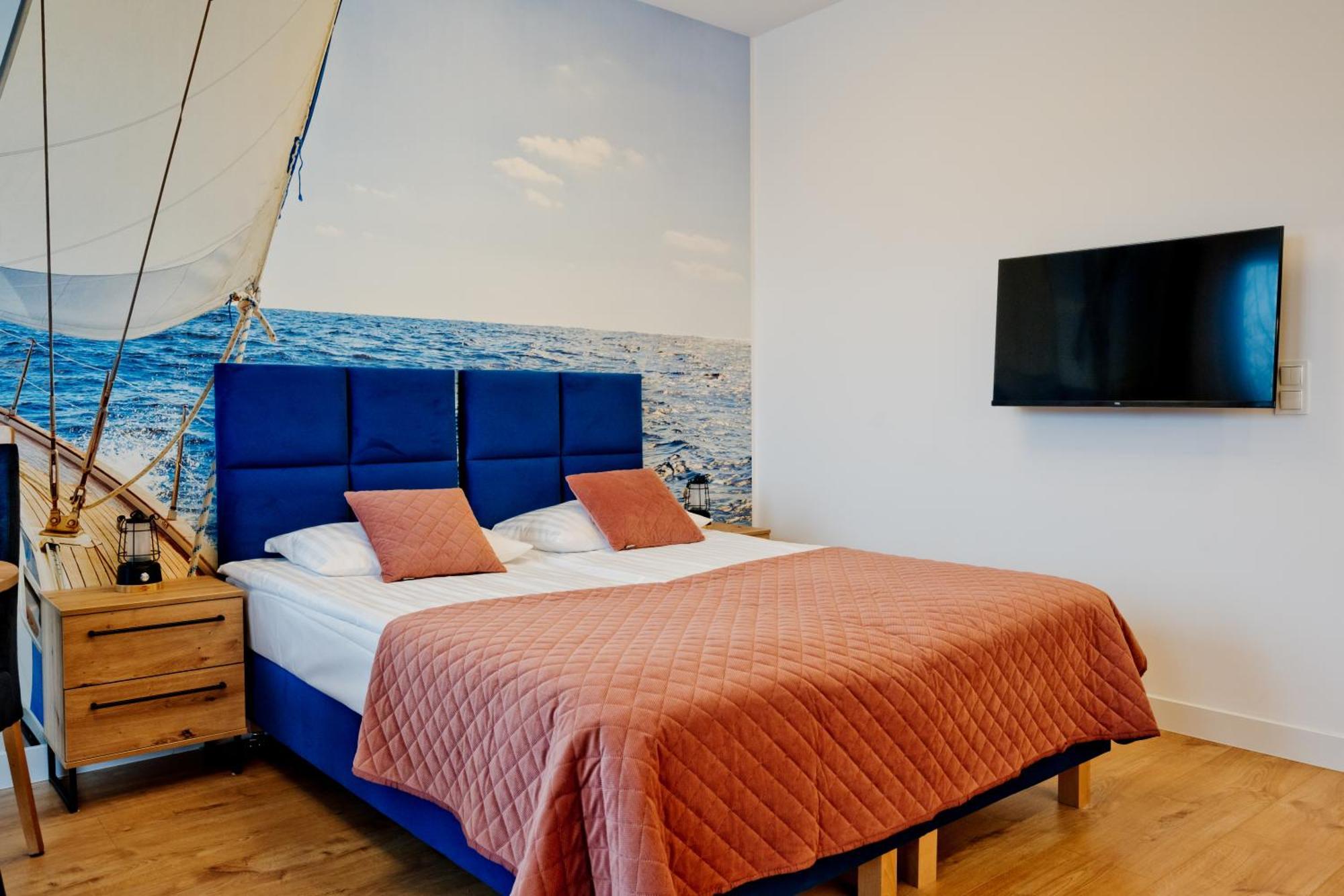 Blueapart Apartamenty Hotelowe Nexo II بوتسك المظهر الخارجي الصورة
