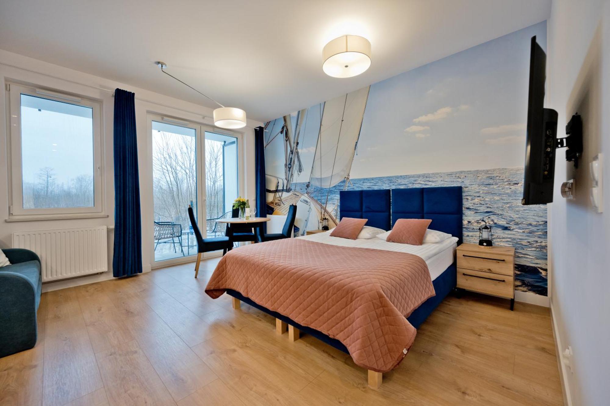 Blueapart Apartamenty Hotelowe Nexo II بوتسك المظهر الخارجي الصورة