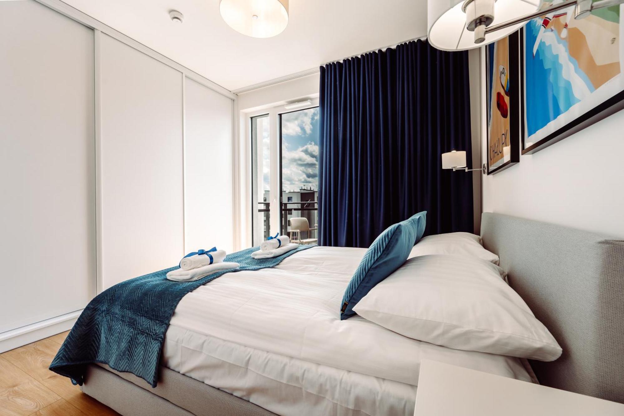 Blueapart Apartamenty Hotelowe Nexo II بوتسك المظهر الخارجي الصورة