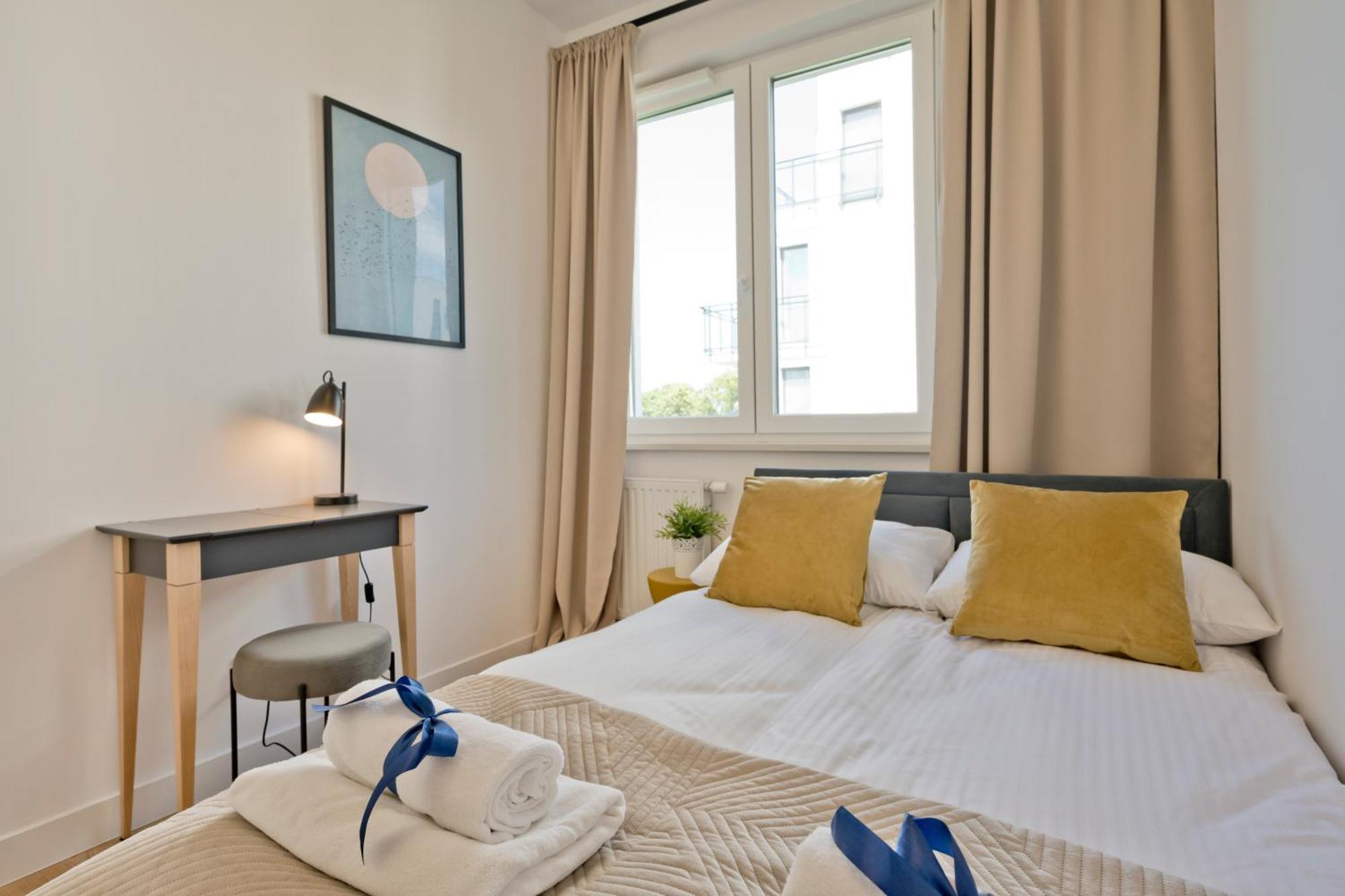 Blueapart Apartamenty Hotelowe Nexo II بوتسك المظهر الخارجي الصورة