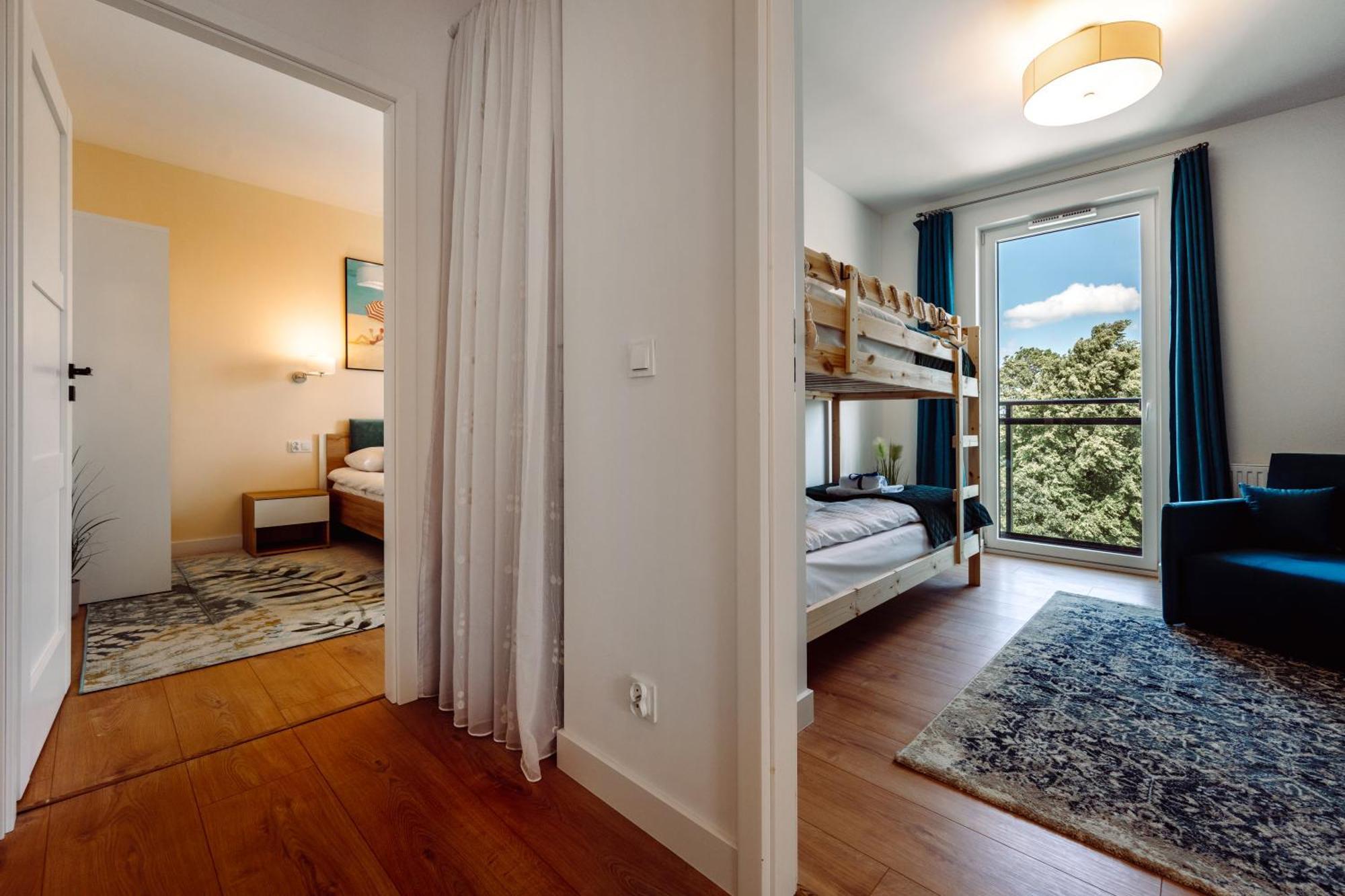 Blueapart Apartamenty Hotelowe Nexo II بوتسك المظهر الخارجي الصورة