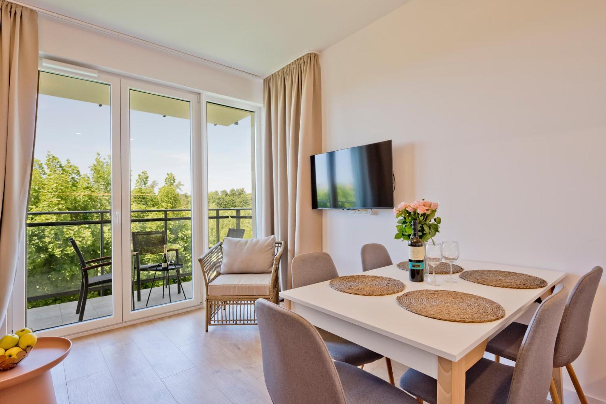 Blueapart Apartamenty Hotelowe Nexo II بوتسك المظهر الخارجي الصورة