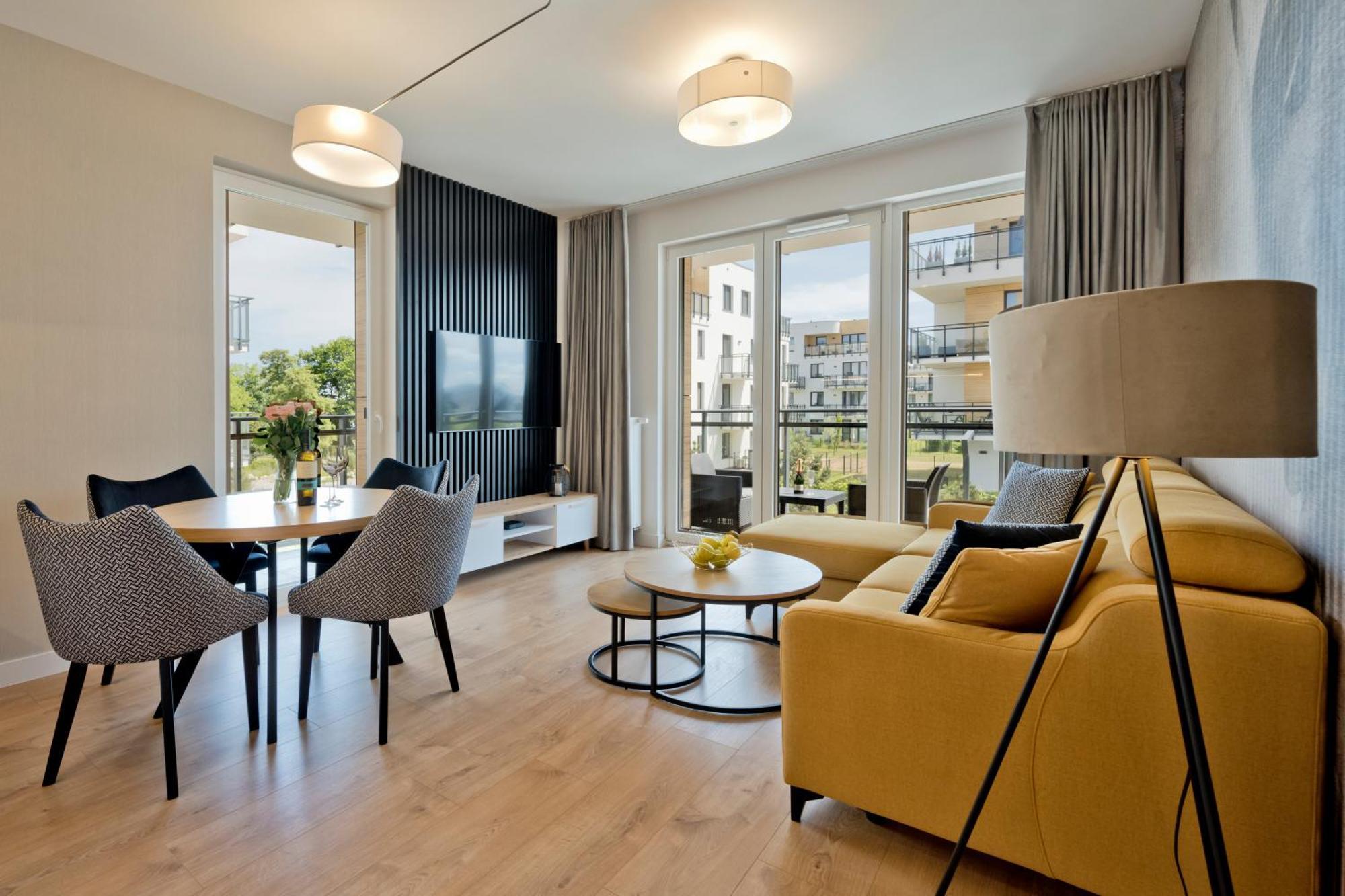 Blueapart Apartamenty Hotelowe Nexo II بوتسك المظهر الخارجي الصورة
