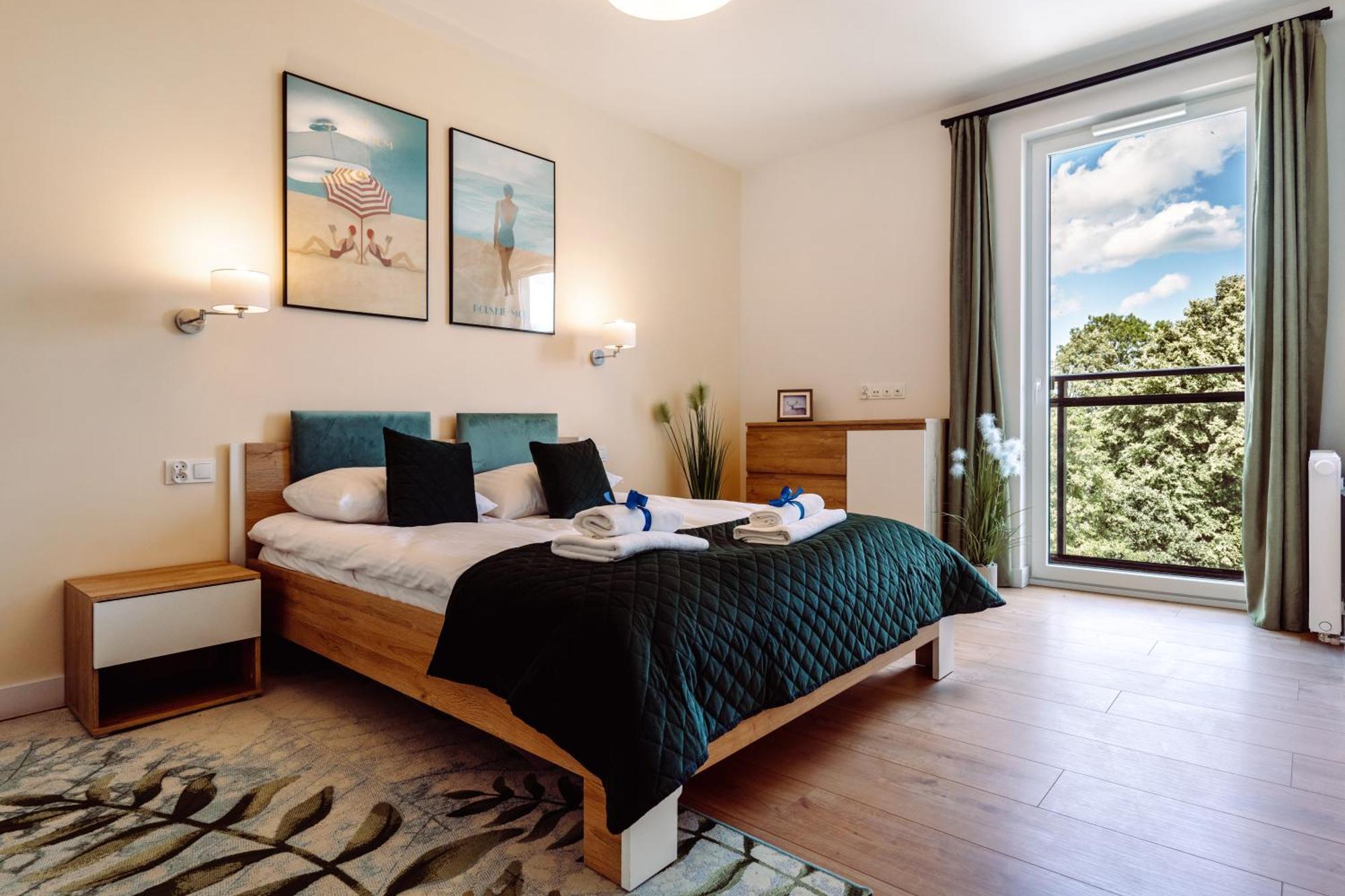 Blueapart Apartamenty Hotelowe Nexo II بوتسك المظهر الخارجي الصورة