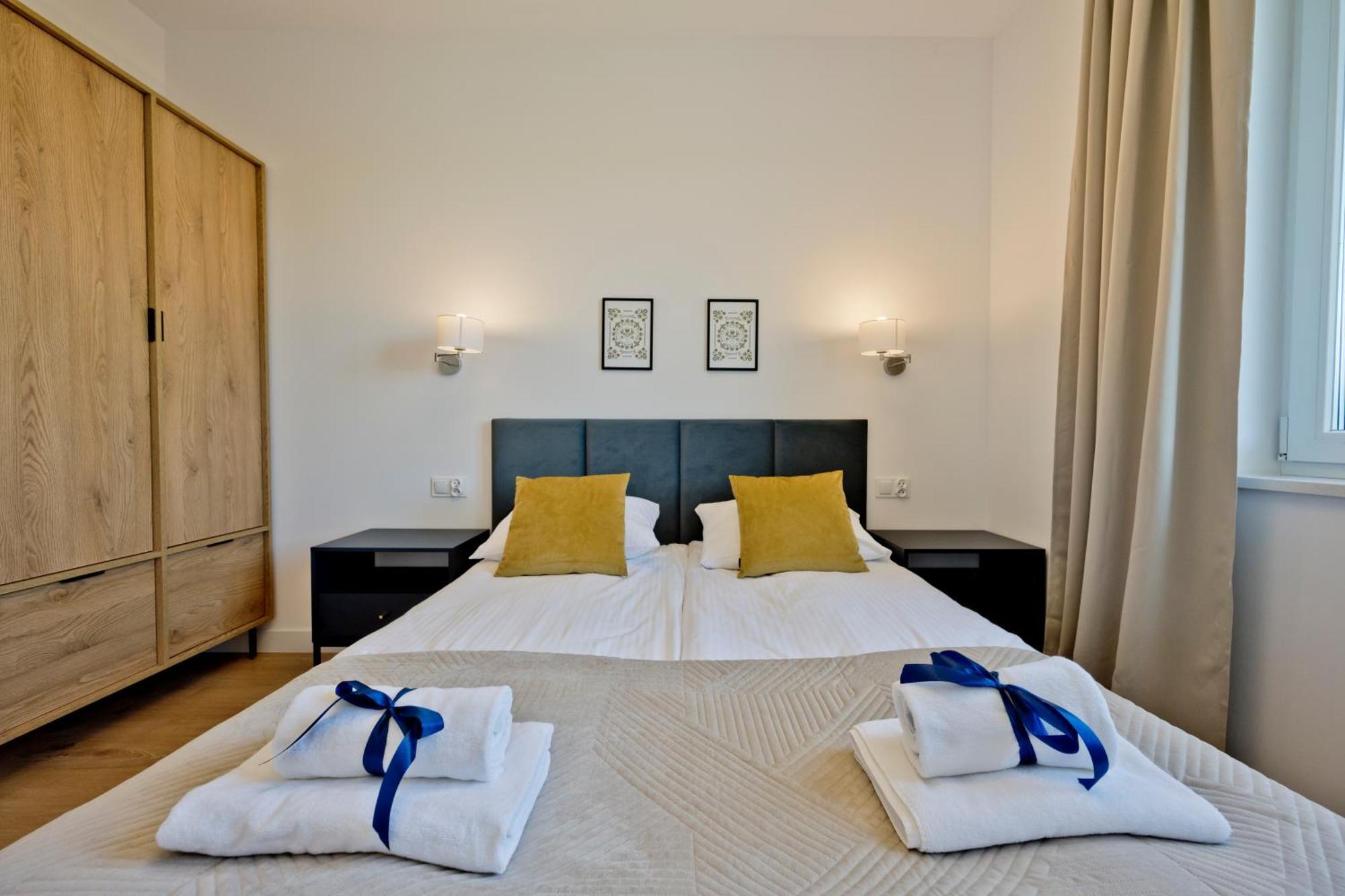 Blueapart Apartamenty Hotelowe Nexo II بوتسك المظهر الخارجي الصورة