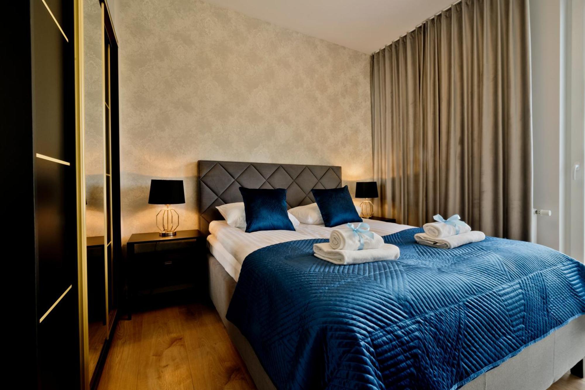 Blueapart Apartamenty Hotelowe Nexo II بوتسك المظهر الخارجي الصورة